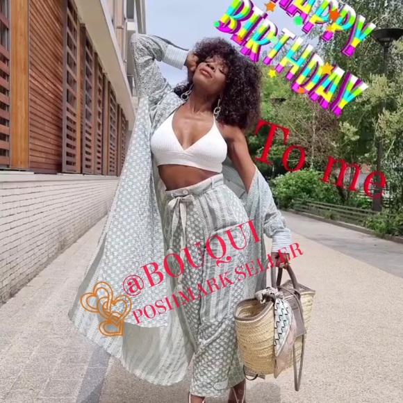 BLOGGER FAV ZARA PATCHWORK EMBROIDERED SHIRT DRESS - Picture 4 of 9